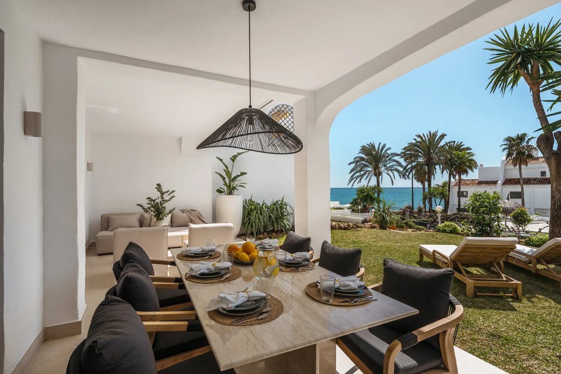 Apartment in Golden Mile, Andalusia, Spain 1 - 17923735