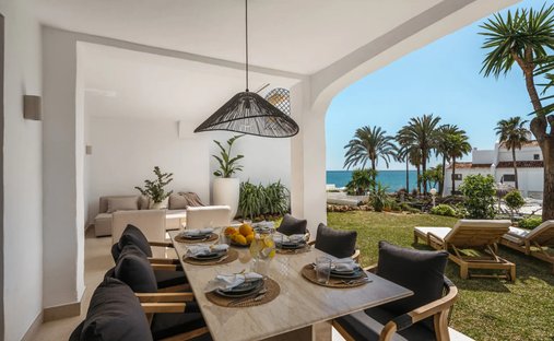 Apartamento en Milla de Oro, Andalucía, España 1