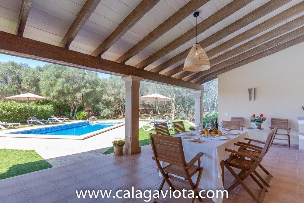 Villa in ses Salines, Balearic Islands, Spain 2 - 17919588
