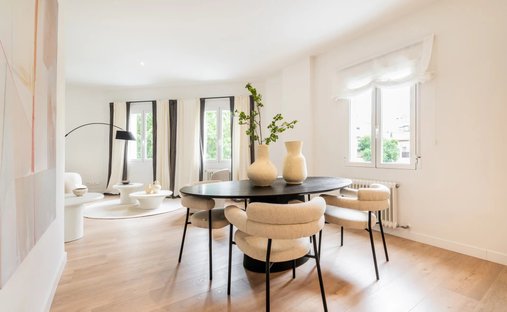 Apartment in Retiro, Madrid, Spain 1