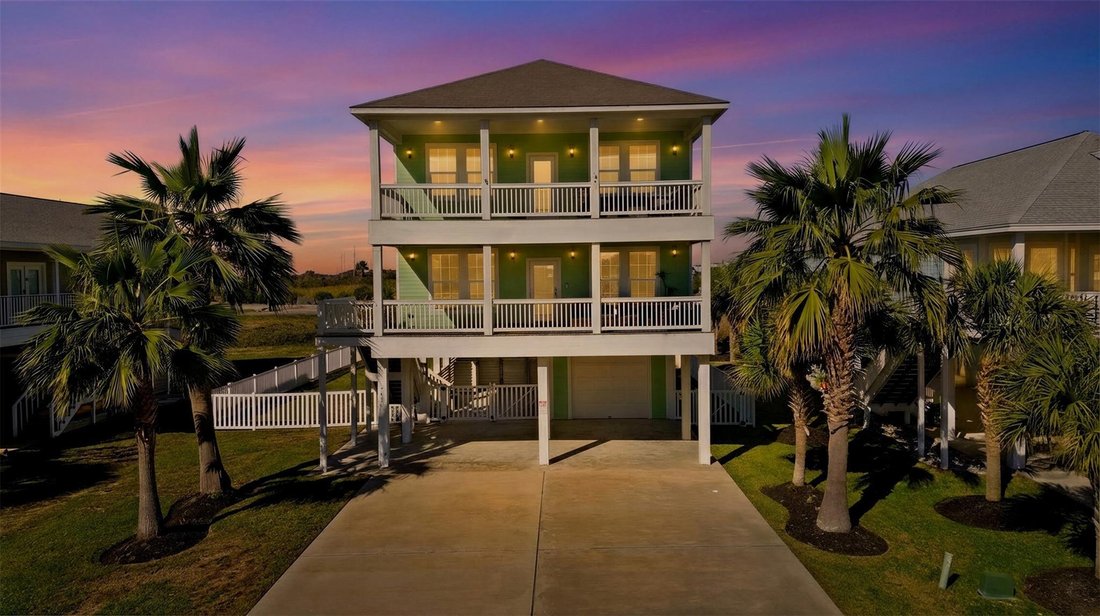 House in Galveston, Texas, United States 1 - 17921691