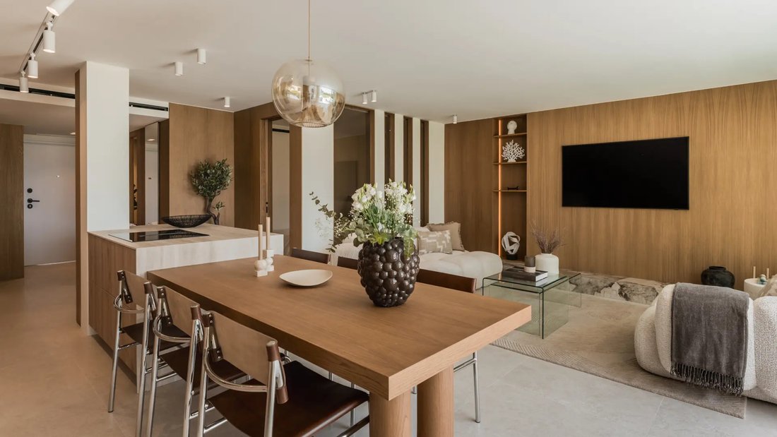 Apartment in Nueva Andalucia, Marbella, Spain 2 - 17923720