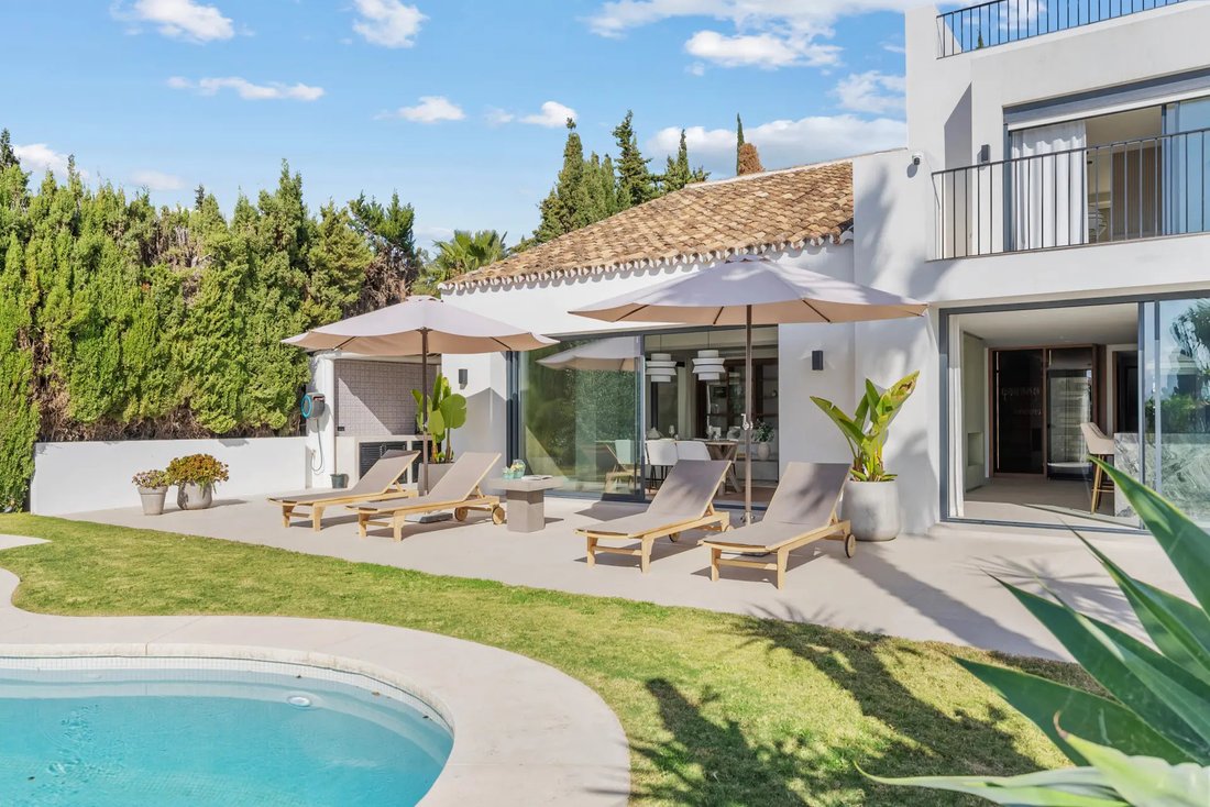 Villa in Puerto Banus, Marbella, Spain 2 - 17922563