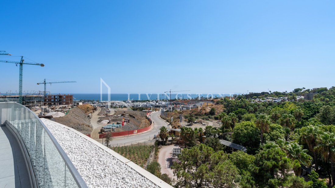 Apartment in Estepona, Andalusia, Spain 2 - 17921028