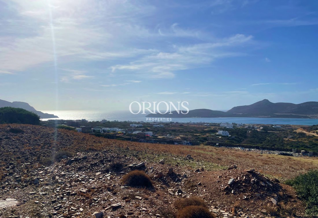 Land in Antiparos, Aegean, Greece 1 - 17924441