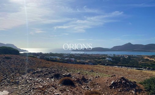 Terreno in Antiparos, Aegean, Grecia 1