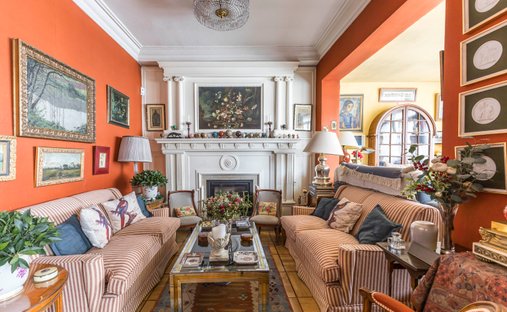 Penthouse in Barrio Salamanca, Madrid, Spain 1