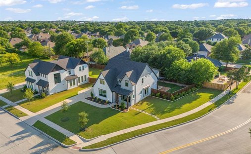 House in North Richland Hills, Texas, United States 1
