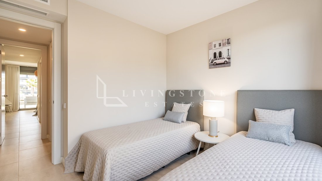 Apartment in Estepona, Andalusia, Spain 5 - 17922216