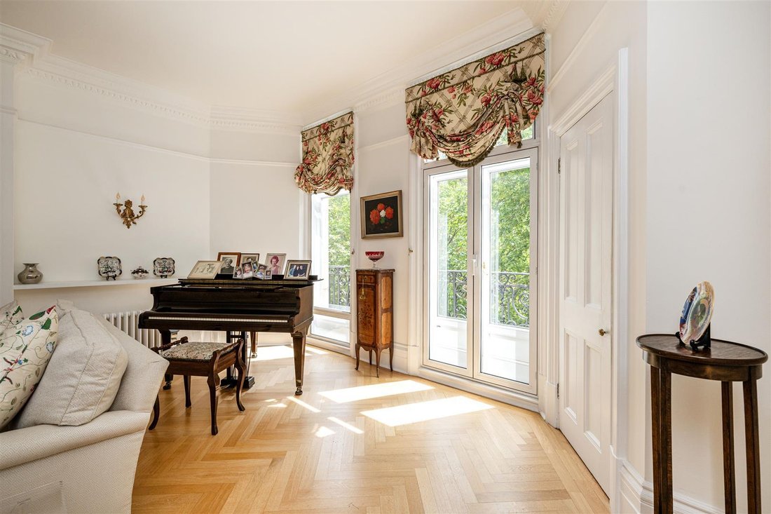 House in Marylebone, Westminster, England 4 - 17919792