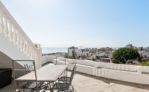 Wohnung in Torremolinos, Andalusien, Spanien 1