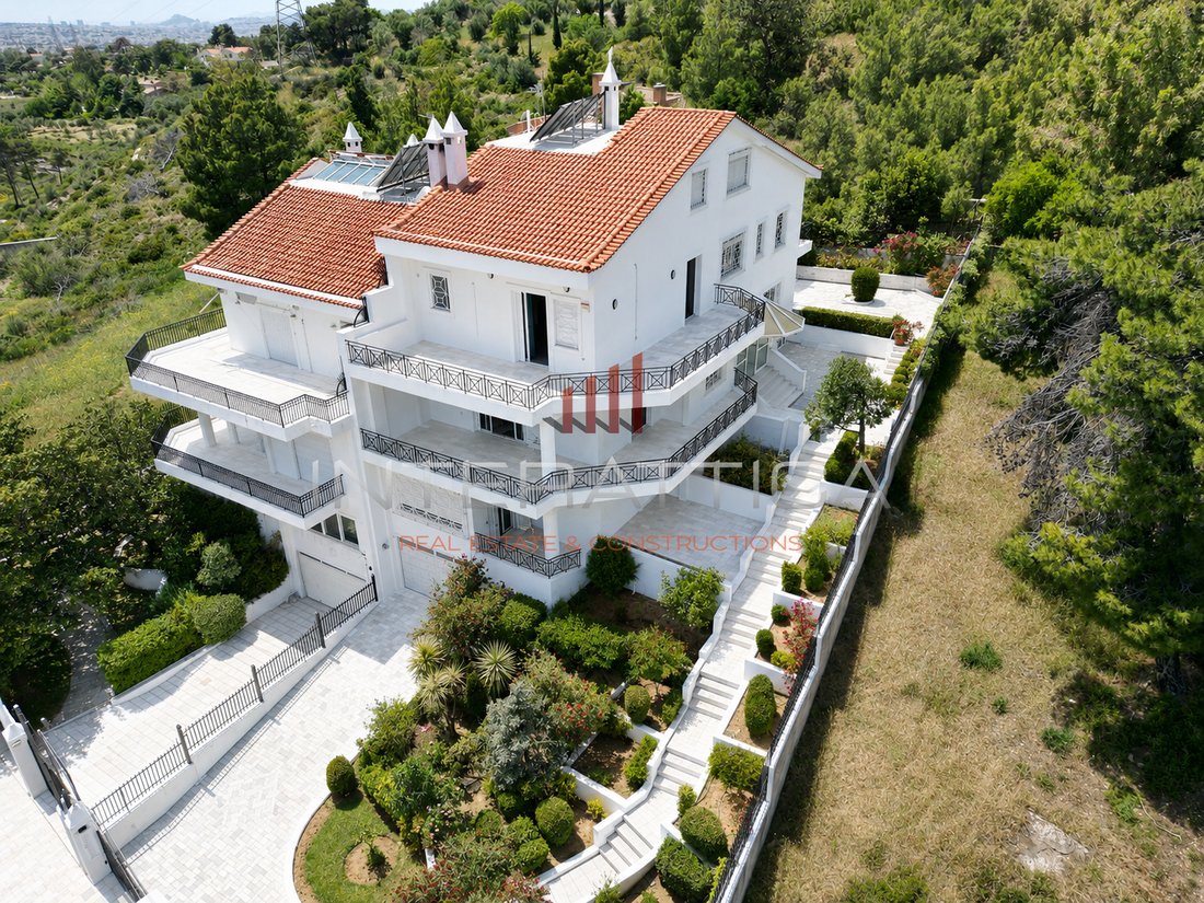 House in Penteli, Attica, Greece 1 - 17917088