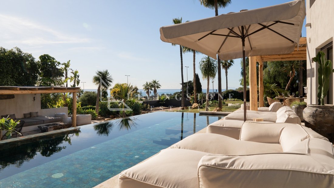 Villa in Estepona, Andalusia, Spain 2 - 17920461