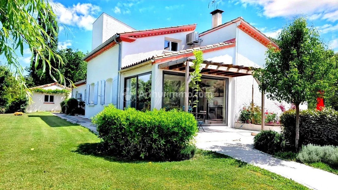 Villa in Soual, Occitania, France 4 - 17721232
