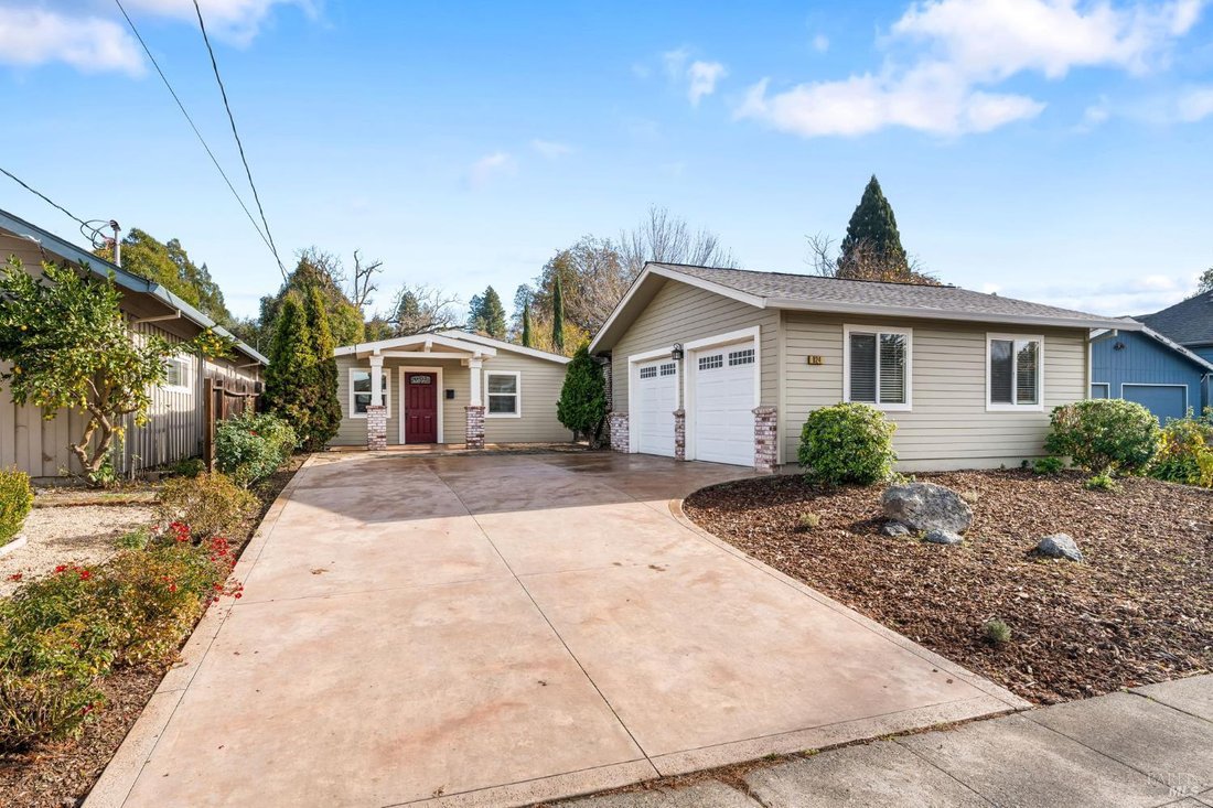 House in Healdsburg, California, United States 5 - 17924556