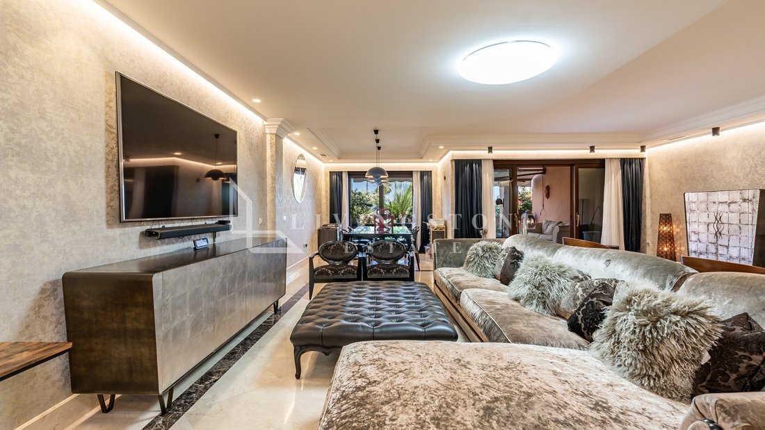 Apartment in Estepona, Andalusia, Spain 5 - 17921689