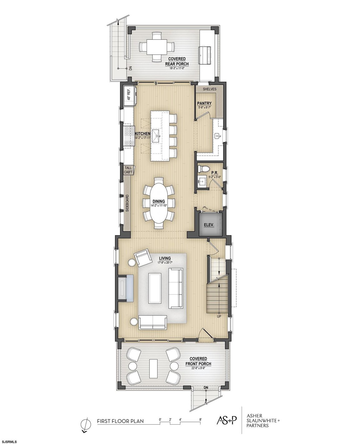 House in Ocean City, New Jersey, United States 4 - 17918947