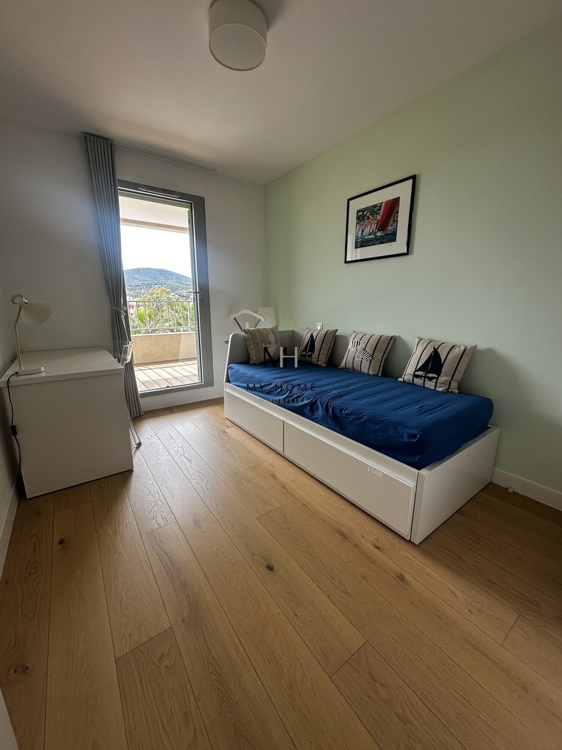 Apartment in Ville-Les Saquedes-Le Bouillonnet, Sainte-Maxime, France 4 - 17924780