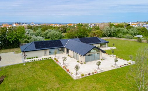 Haus in Guernsey 1