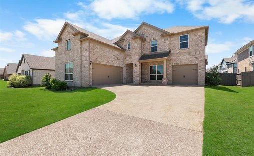Maison à Venus, Texas, États-Unis 1