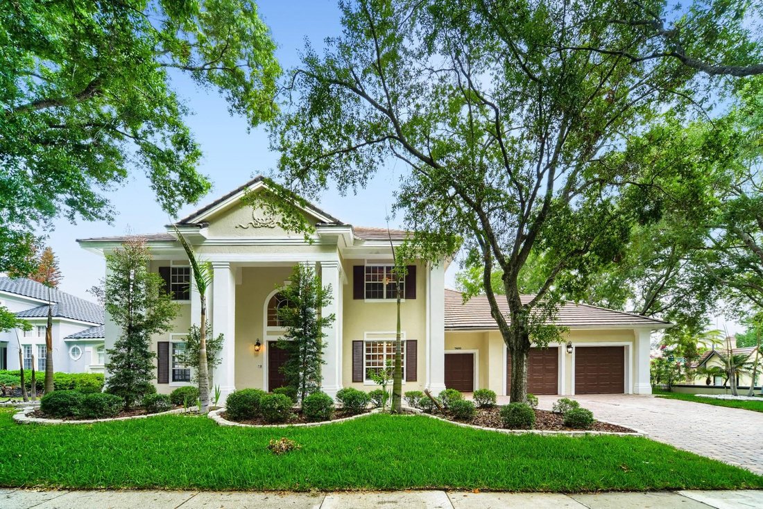 House in Orlando, Florida, United States 1 - 17918813