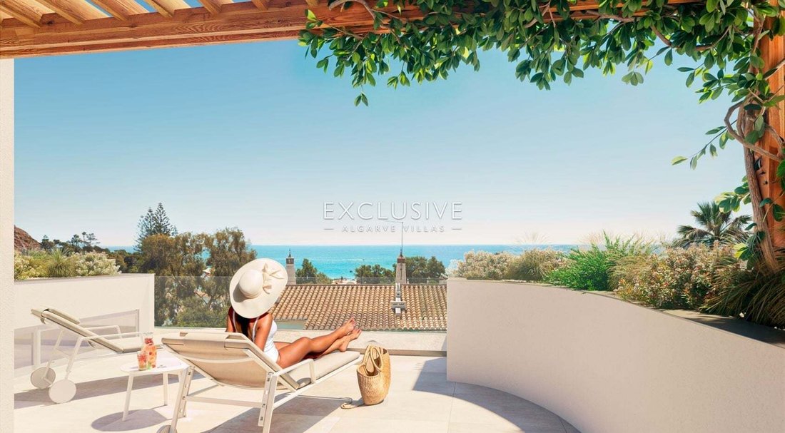 Villa in Praia da Luz, Algarve, Portugal 1 - 17918487