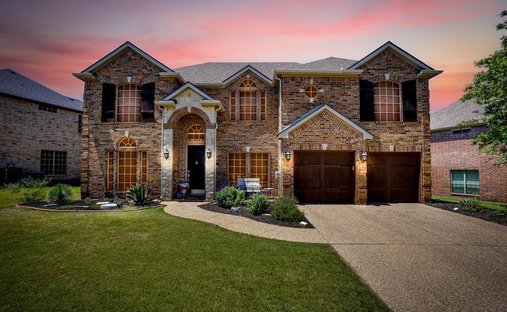 House in Fort Worth, Texas, United States 1