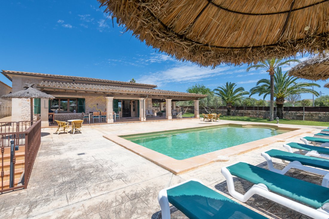 Finca a Santanyí, Isole Baleari, Spagna 1 - 17917398
