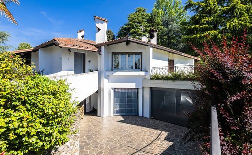 Villa a Credaro, Lombardia, Italia 1
