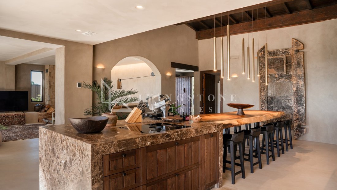 Villa in Estepona, Andalusia, Spain 4 - 17920461