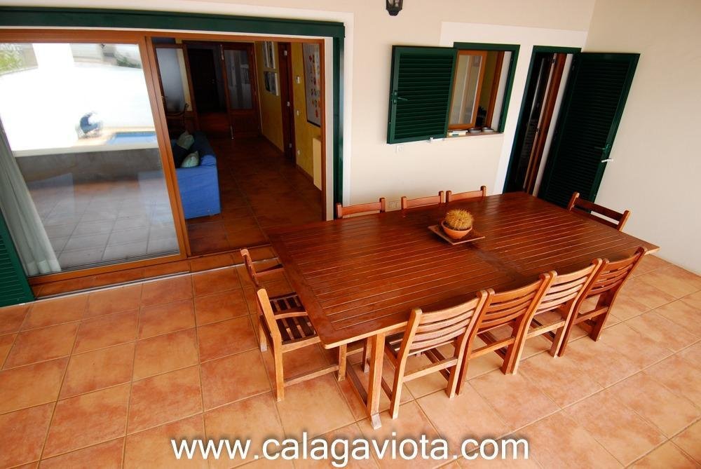 Villa in ses Salines, Balearic Islands, Spain 3 - 17919752