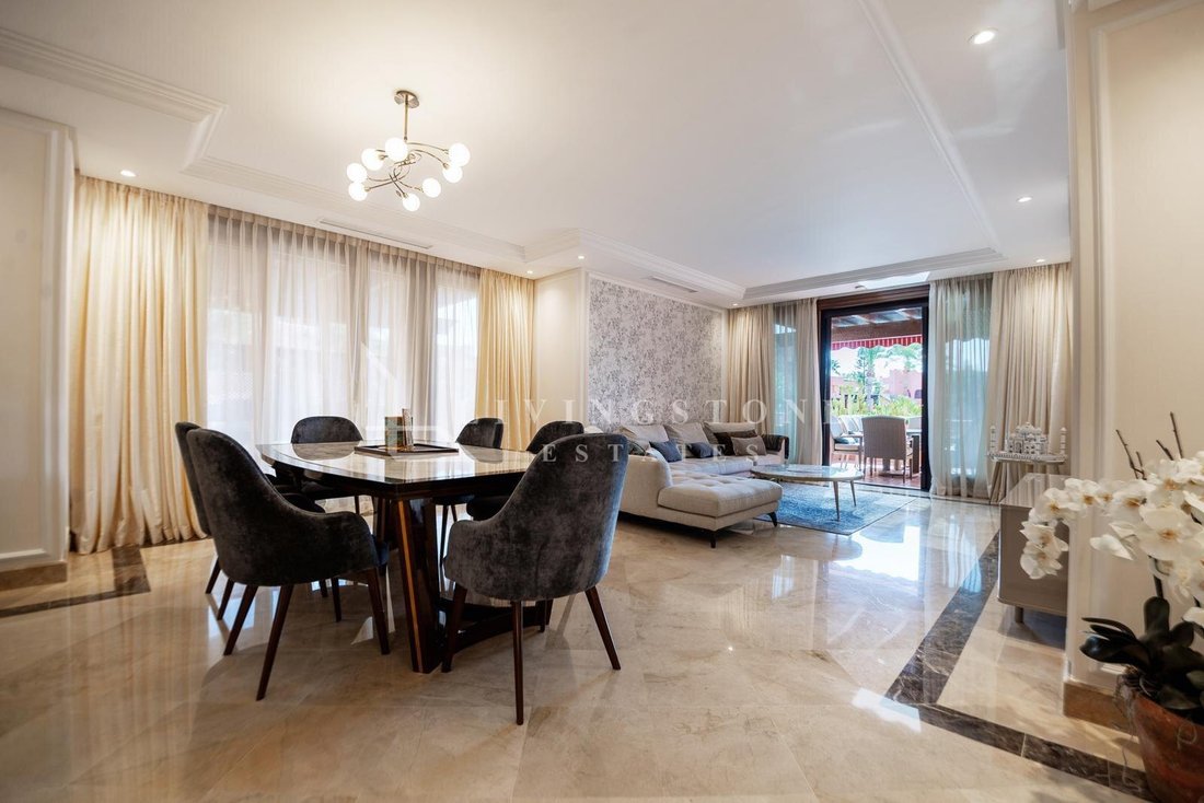 Apartment in Estepona, Andalusia, Spain 2 - 17920957