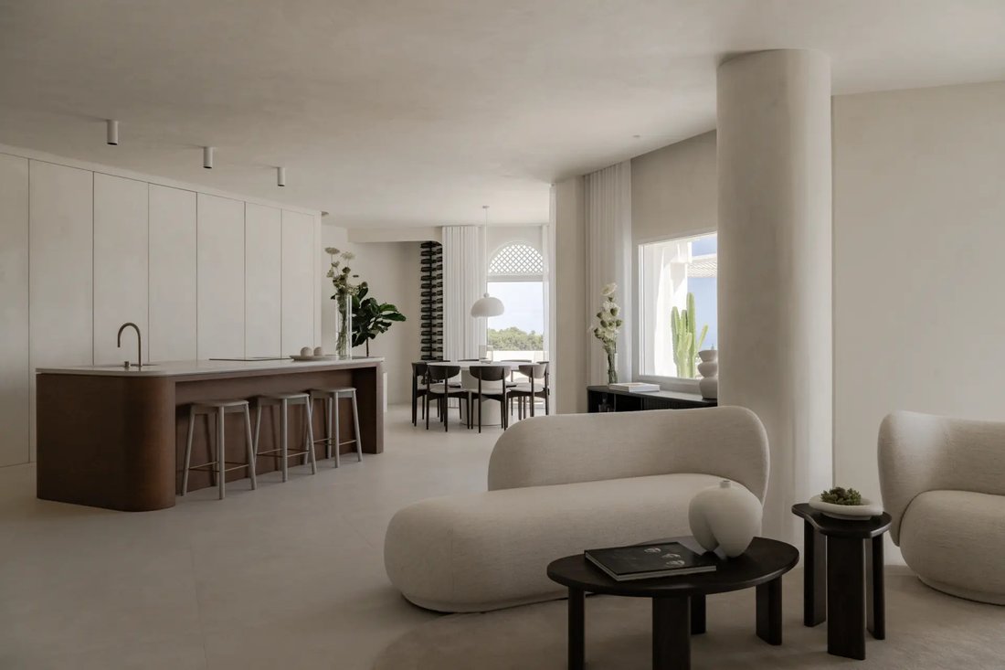 Penthouse in Golden Mile, Andalusia, Spain 4 - 17923568