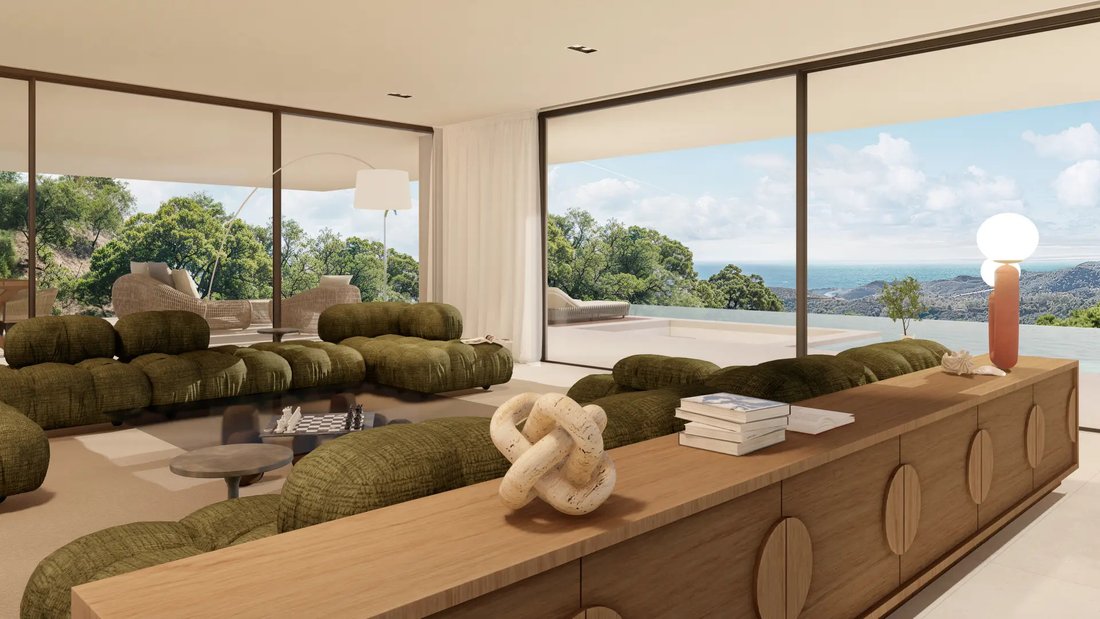 Villa in Benahavis, Andalusia, Spain 3 - 17922867