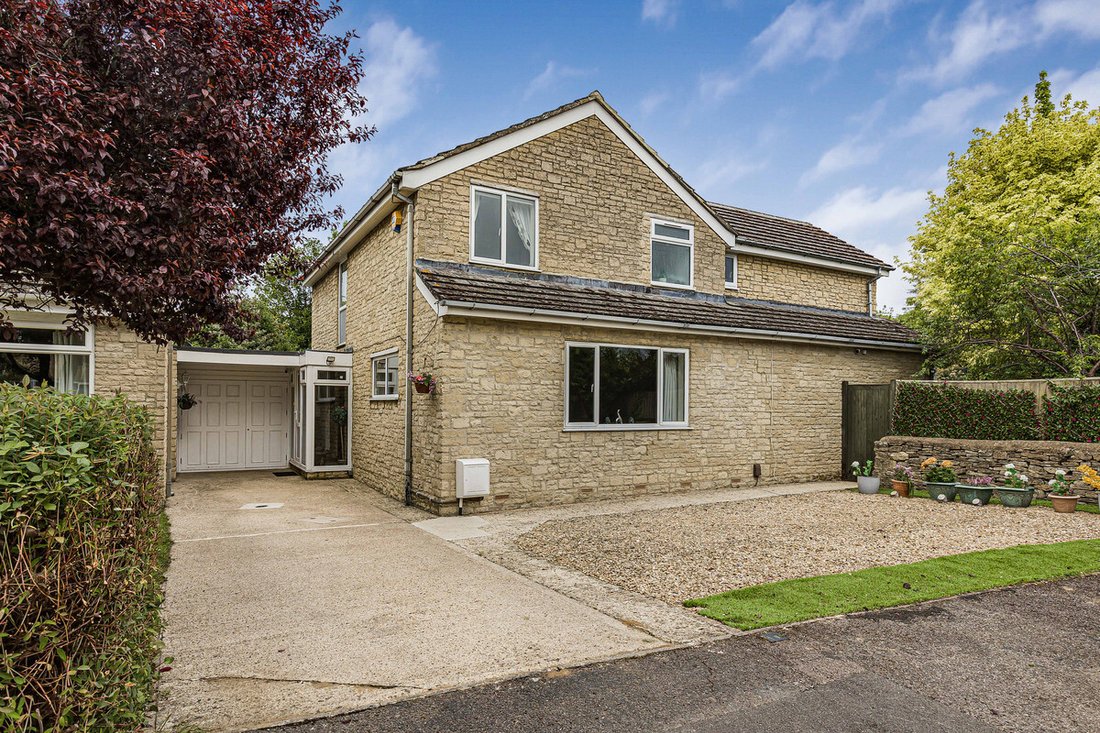 House in Kidlington, England 1 - 17919809