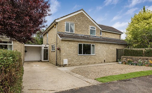 Casa en Kidlington, Inglaterra 1