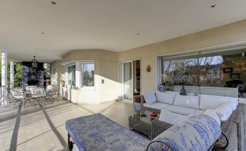 Villa in Fuencarral-El Pardo, Madrid, Spanien 1