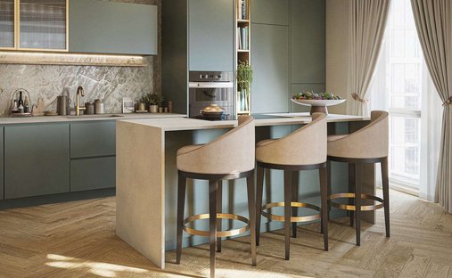 Apartment in Walham Green, Hammersmith and Fulham, England 1