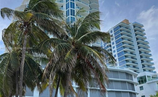 Appartement à Miami Beach, Floride, États-Unis 1
