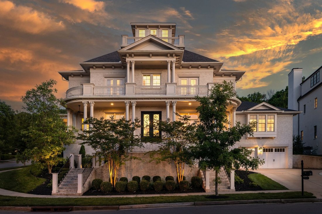 House in Franklin, Tennessee, United States 1 - 17924710