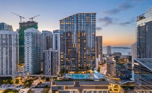 Condominio en Miami, Florida, Estados Unidos 1