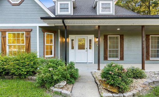 House in Waxahachie, Texas, United States 1