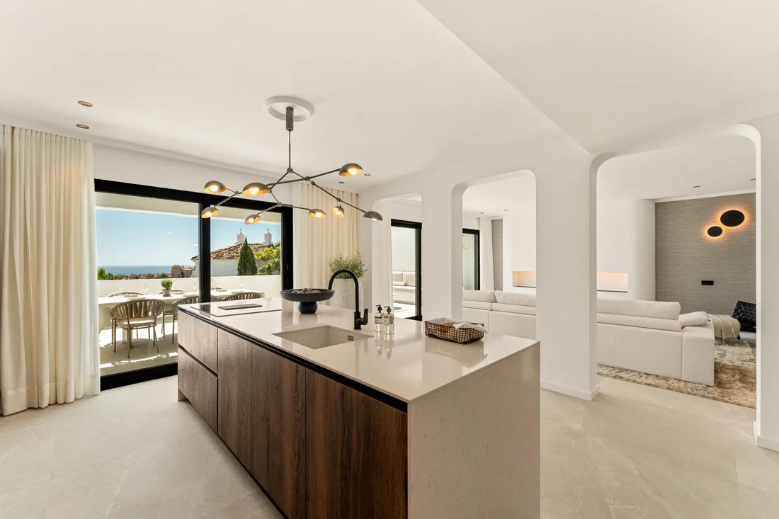 Apartment in Benahavis, Andalusia, Spain 5 - 17923675