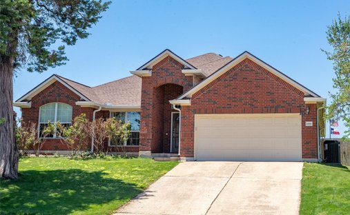 Haus in Leander, Texas, Vereinigte Staaten 1
