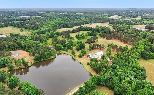 House in Social Circle, Georgia, United States 1