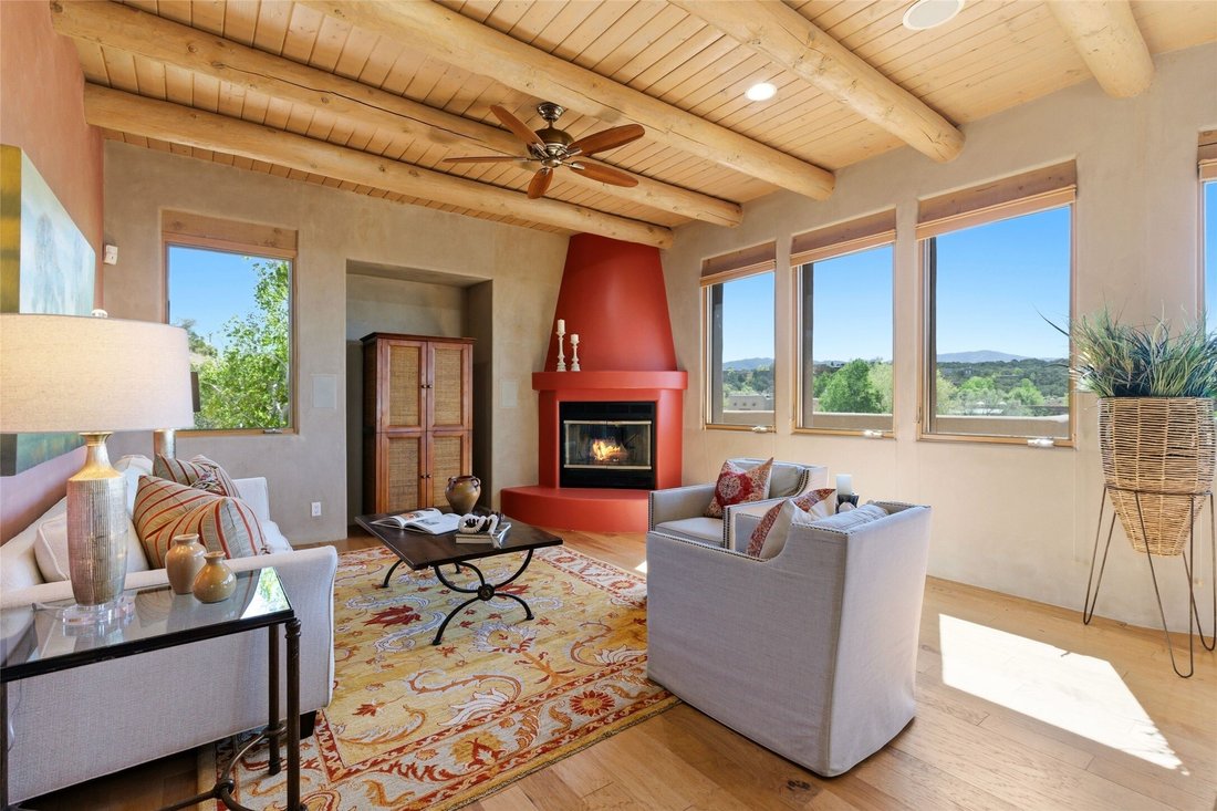 House in Santa Fe, New Mexico, United States 2 - 17919474
