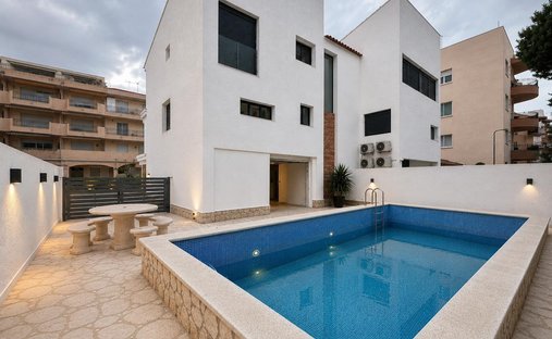 Villa en Rosas, Cataluña, España 1