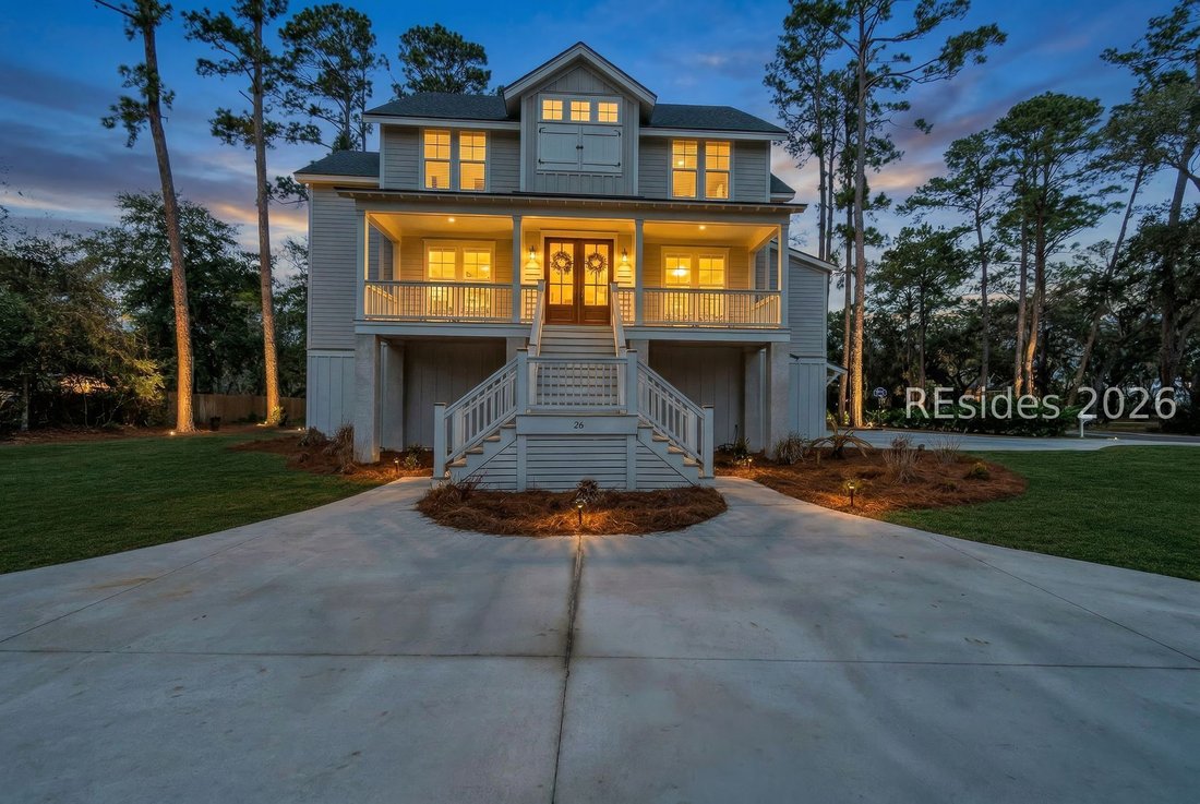 House in Ridgeland, South Carolina, United States 1 - 17919618