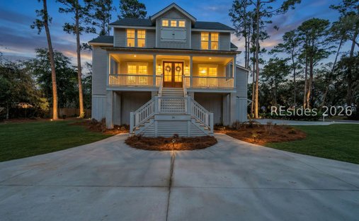 House in Ridgeland, South Carolina, United States 1