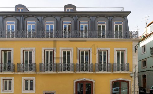 Apartamento en Santo António, Lisboa, Portugal 1